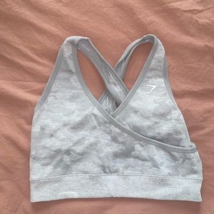 Gymshark Adapt Camo Seamless Sport Bra